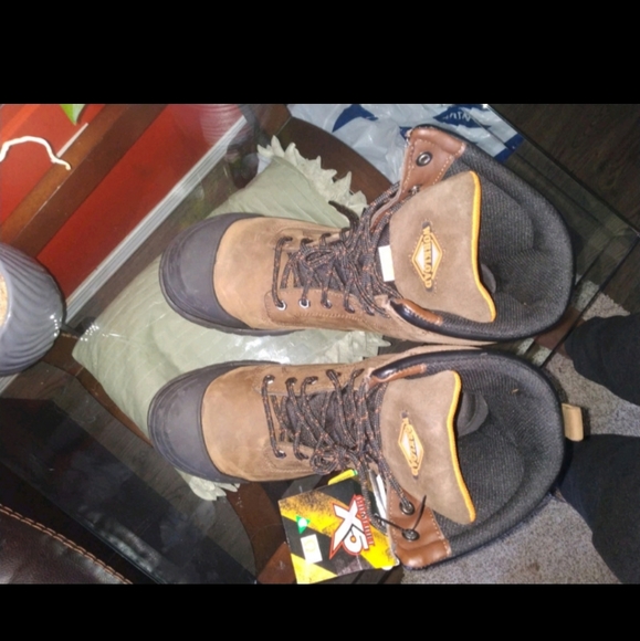 Workload snow boots - Picture 4 of 5